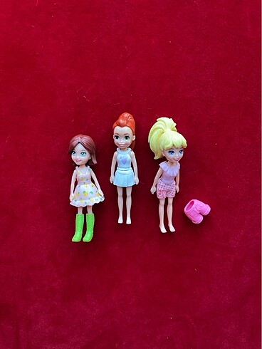 Polly pocket ve arkadaşları