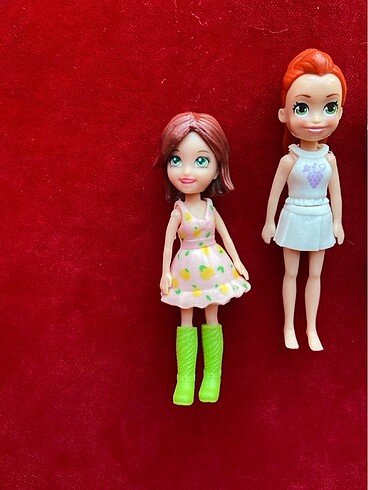 Polly Pocket Polly pocket ve arkadaşları