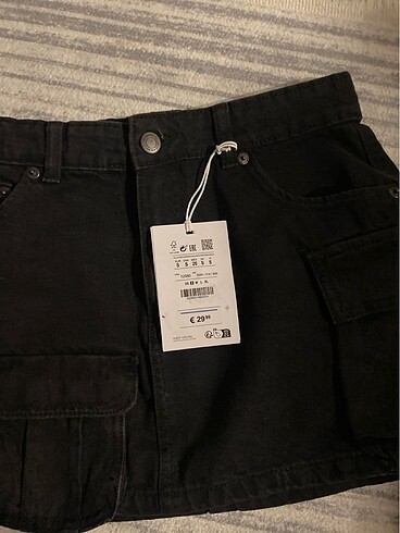 s Beden Pull and bear etek