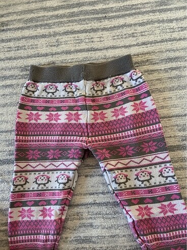 LC Waikiki Kız çocuk tayt