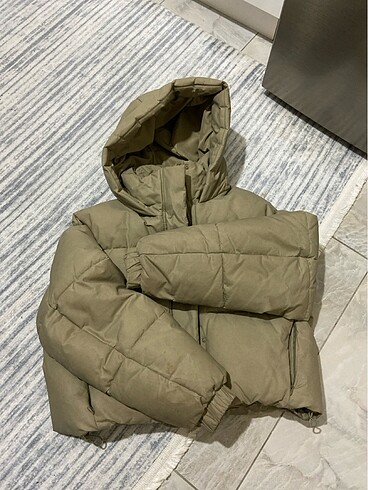 xs Beden Zara mont