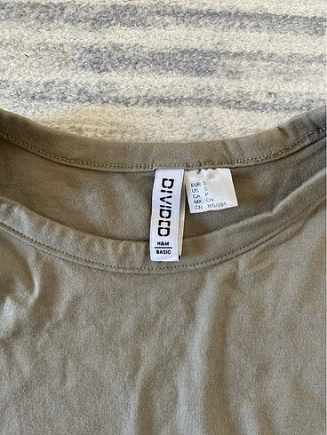 H&M H&M basic üst