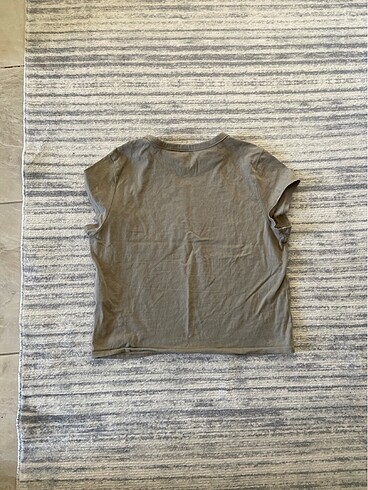 s Beden H&M basic tshirt