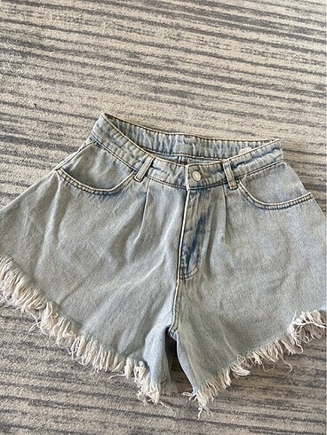 Zara Jean kot şort