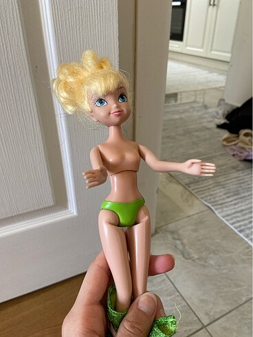  Beden Renk Disney barbie 2 adet