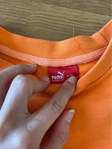 xxl Beden Puma sweatshirt