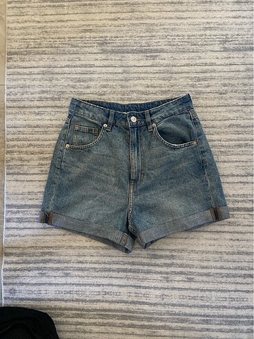 H&M H&M jean kot şort