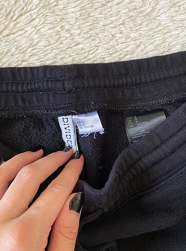s Beden H&M eşofman altı