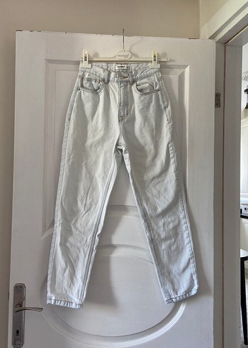 Pull and bear jean kot pantolon