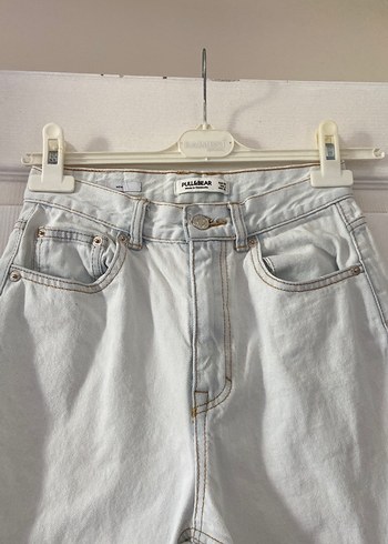 Pull and Bear Pull and bear jean kot pantolon
