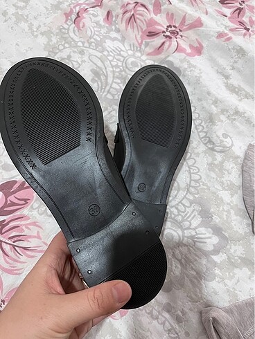 39 Beden Loafer ayakkabı