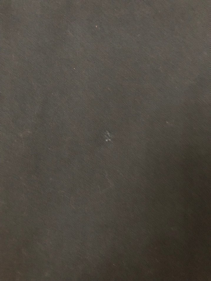 Düğmeli Lacivert Kız çocuk Kot Pantolon - Görsel 4