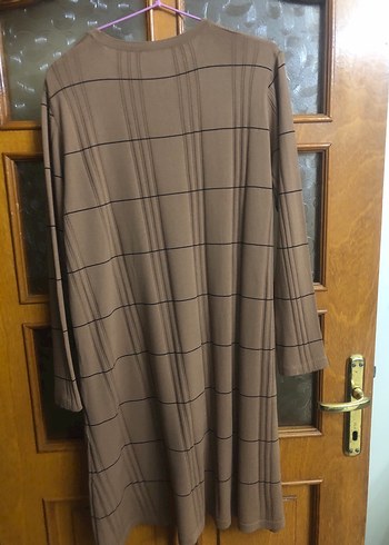 Sütlü kahve Uzun Kollu Triko Takım - Görsel 9