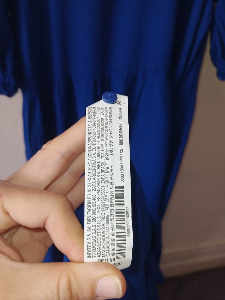 Bayan Elbise - Görsel 4