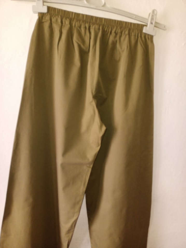 Bayan Kumaş Pantolon - Görsel 3