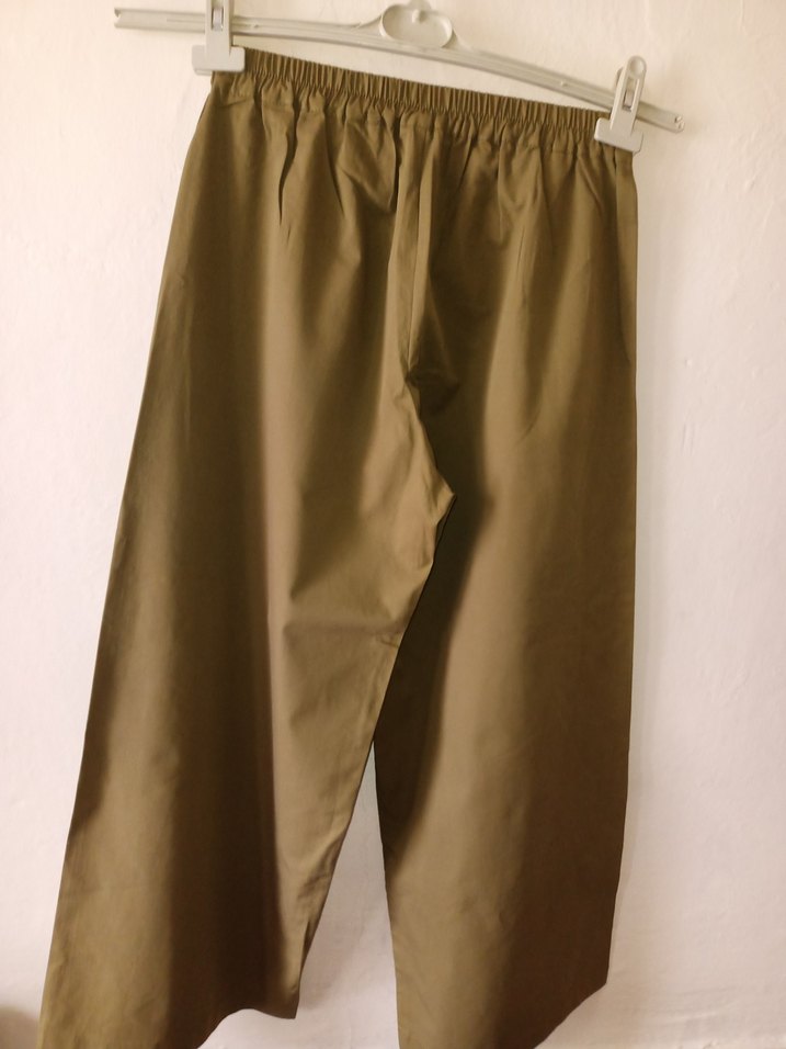 Bayan Kumaş Pantolon - Görsel 4