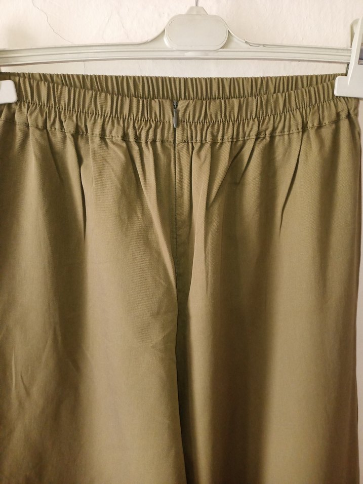 Bayan Kumaş Pantolon - Görsel 2