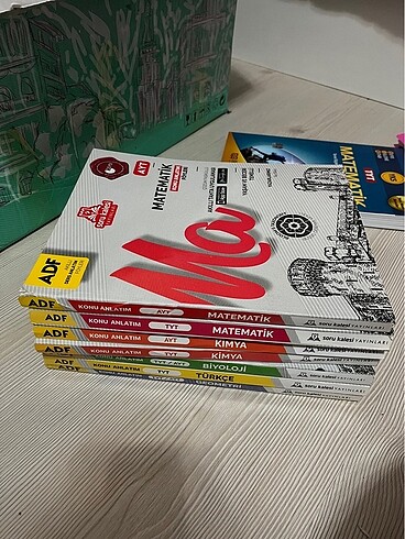 test kitabı