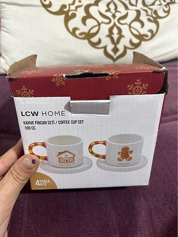 Lc Waikiki Home lcw home fincan takimi