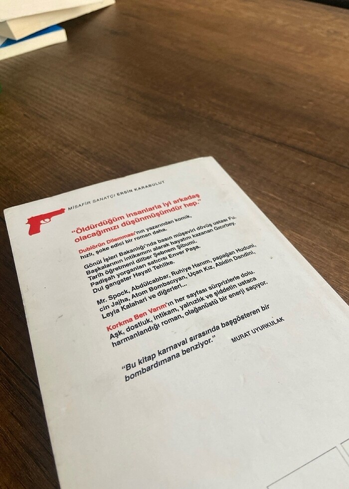 Murat Menteş - Korkma Ben Varım - Görsel 2