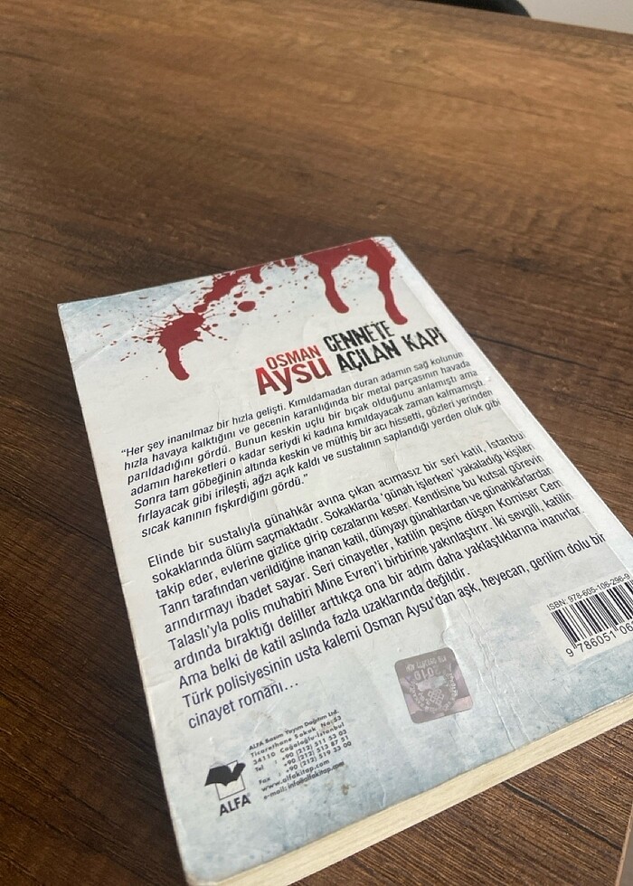 Osman Aysu - Cennete Açılan Kapı - Görsel 2