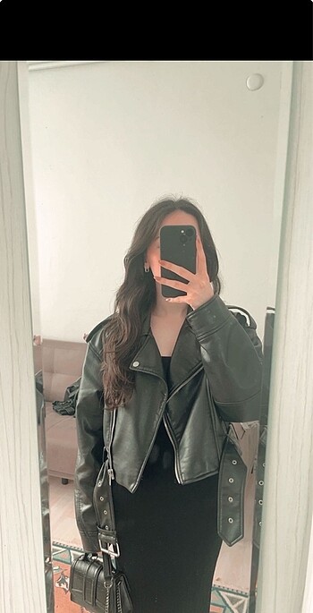 s Beden Zara deri ceket
