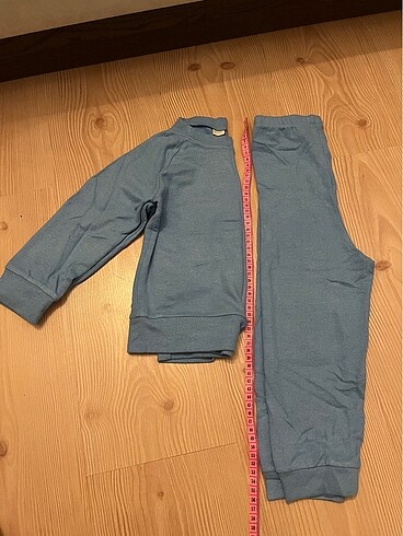 İnce triko takım 3 yaş - Görsel 6