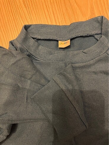 İnce triko takım 3 yaş - Görsel 3