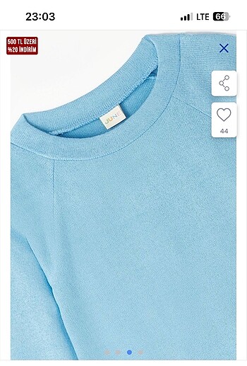 İnce triko takım 3 yaş - Görsel 7