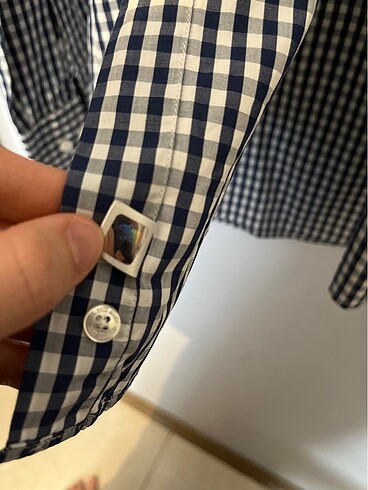 Us polo erkek gömlek - Görsel 3