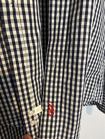 Us polo erkek gömlek - Görsel 2