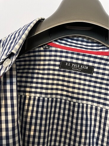 Us polo erkek gömlek - Görsel 5