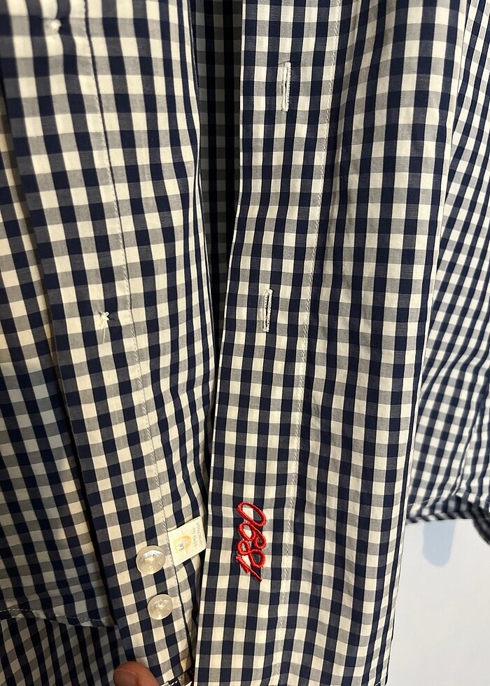 Us polo erkek gömlek - Görsel 2