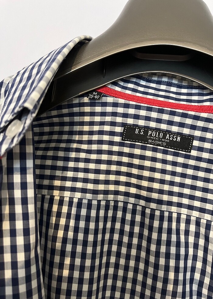 Us polo erkek gömlek - Görsel 5