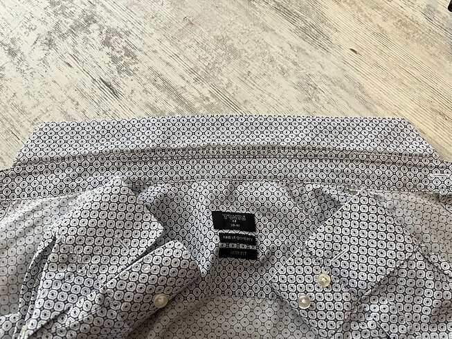 Ds damat gömlek - Görsel 9