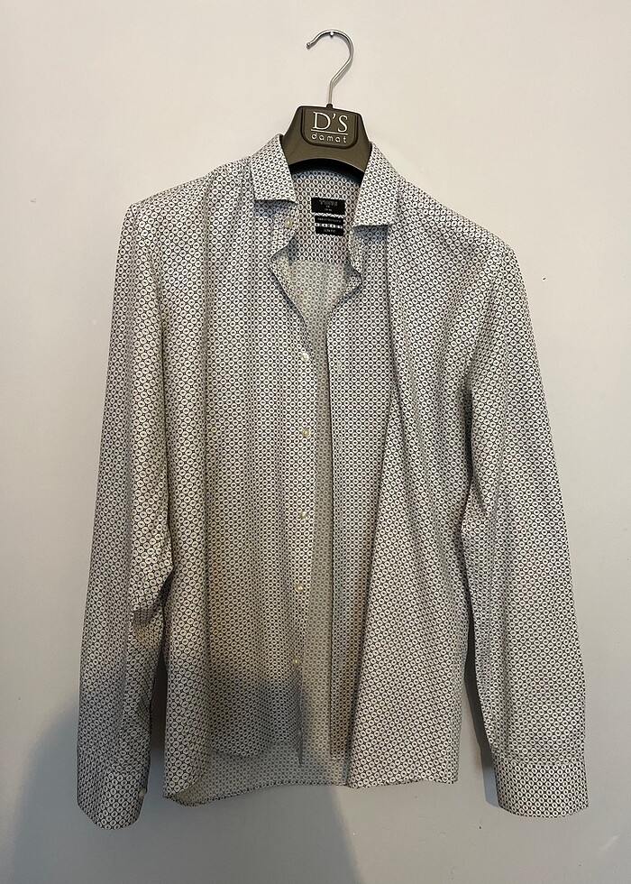 Ds damat gömlek - Görsel 3