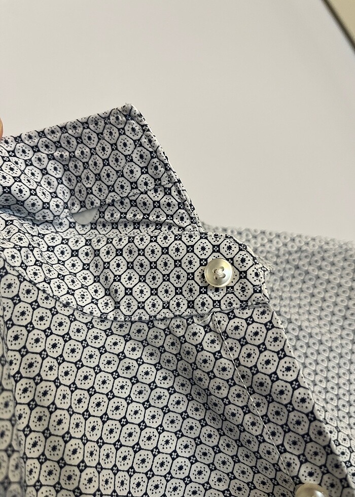 Ds damat gömlek - Görsel 4