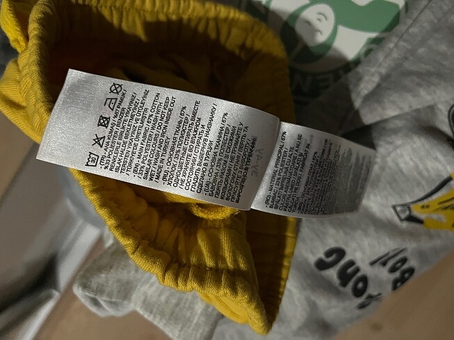 Sıfır lcw erkek çocuk takım - Görsel 8