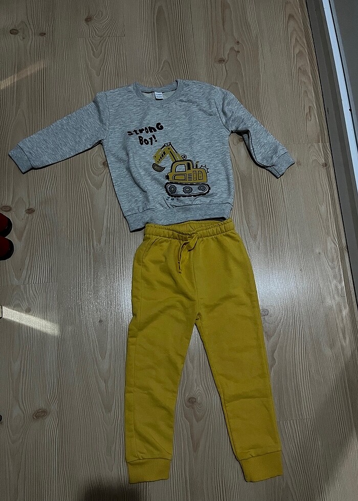 Sıfır lcw erkek çocuk takım - Görsel 3