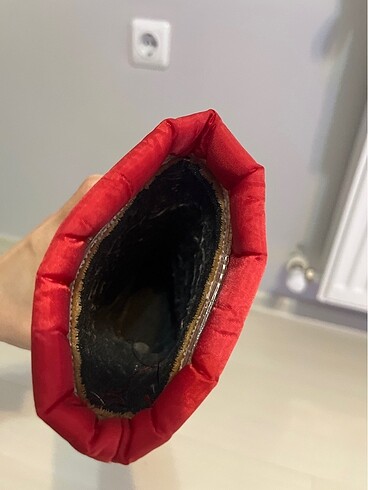 Kız çocuk lastik kar yağmur çizmesi bot - Görsel 6