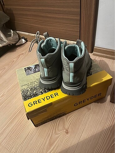 Greyder Greyder kadın outdoor bot