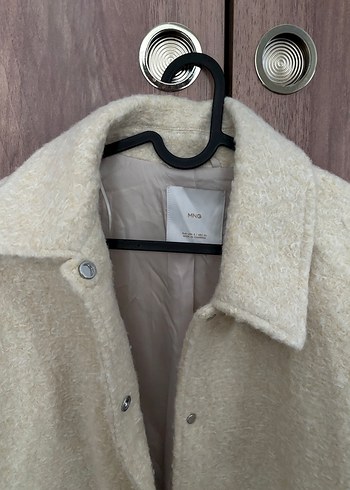 Mango Mango oversize bomber ceket