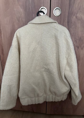 s Beden Mango oversize bomber ceket