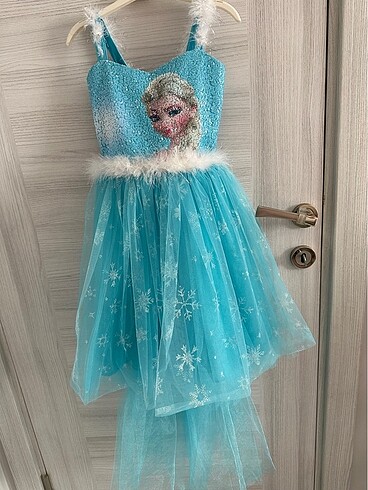 Disney elbise