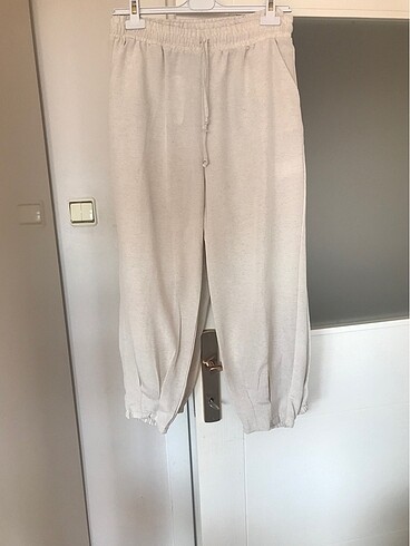 Keten günlük pijama