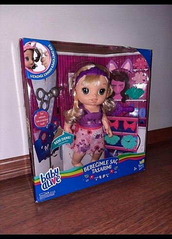 Kutulu baby alive