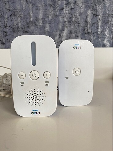 philips avent bebek telsizi