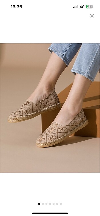 Pierre Cardin Espadril Ayakkabı