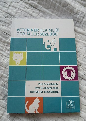 Veteriner Hekimliği Terimler Sözlüğü