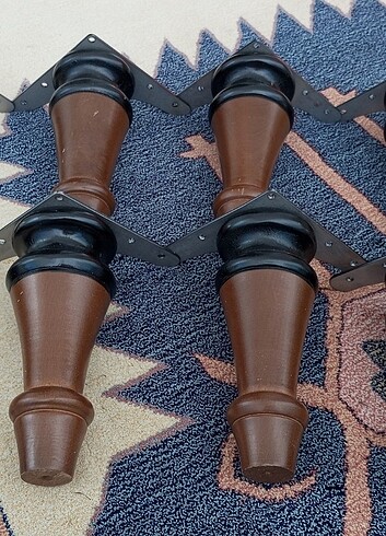 Koltuk kanepe ayagı sıfır - Görsel 2